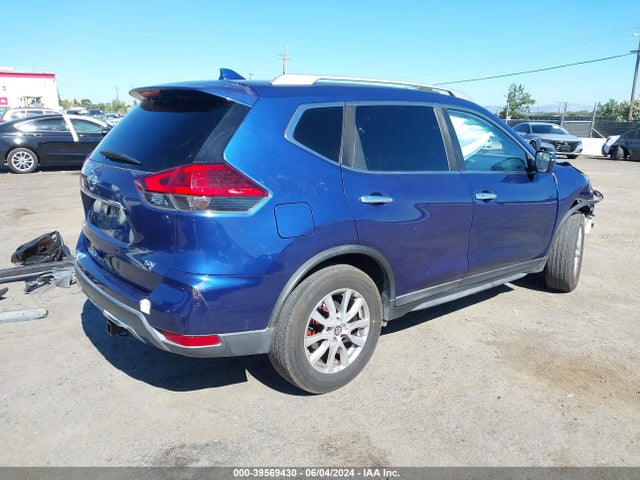 Nissan ROGUE SV 2017 KNMAT2MT4HP542863 Image 4