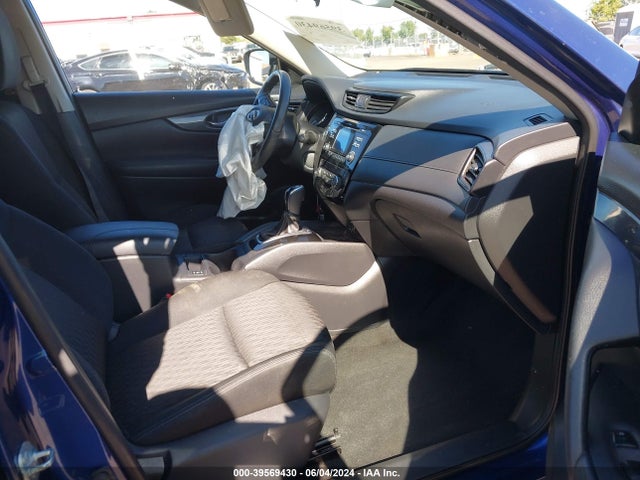 Nissan ROGUE SV 2017 KNMAT2MT4HP542863 Image 5