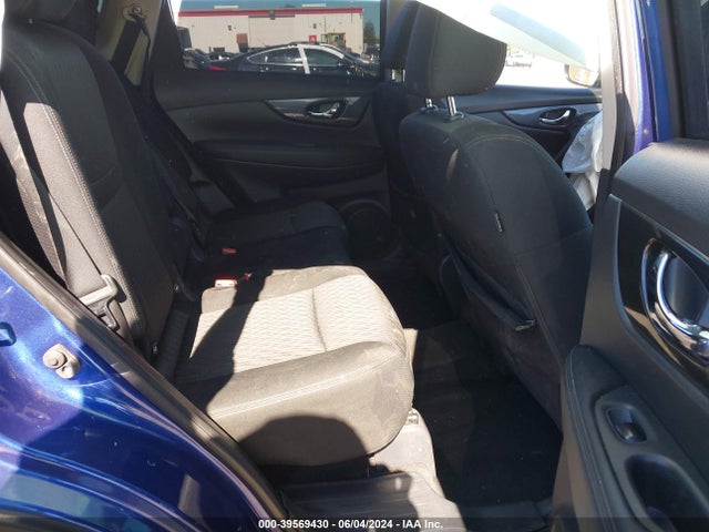 Nissan ROGUE SV 2017 KNMAT2MT4HP542863 Image 8