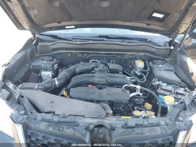 JF2SJAJC8EH447691 Subaru Forester 2.5i Limited