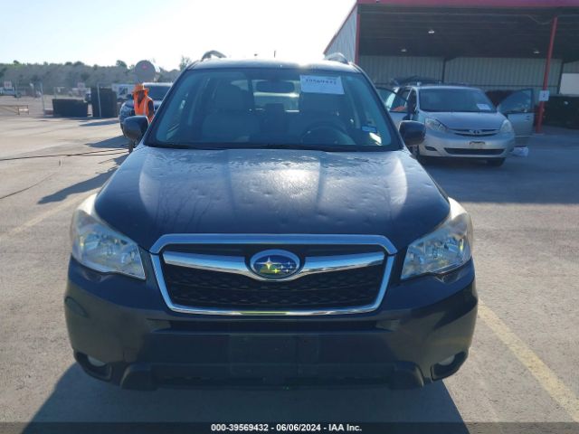 JF2SJAJC8EH447691 Subaru Forester 2.5i Limited