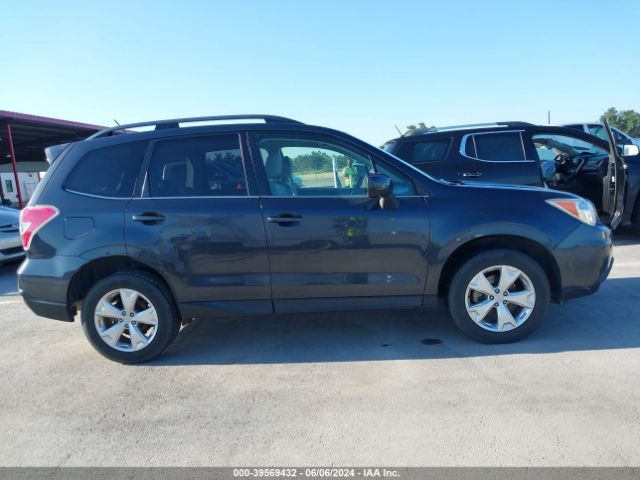 JF2SJAJC8EH447691 Subaru Forester 2.5i Limited