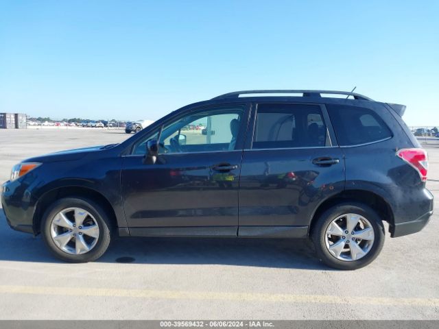 JF2SJAJC8EH447691 Subaru Forester 2.5i Limited
