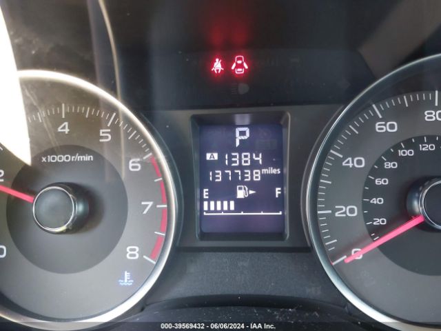 JF2SJAJC8EH447691 Subaru Forester 2.5i Limited