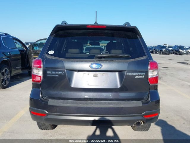 JF2SJAJC8EH447691 Subaru Forester 2.5i Limited