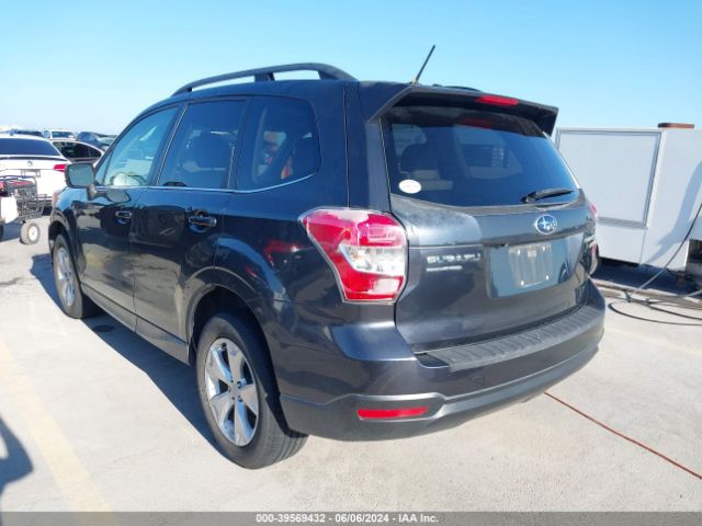 JF2SJAJC8EH447691 Subaru Forester 2.5i Limited