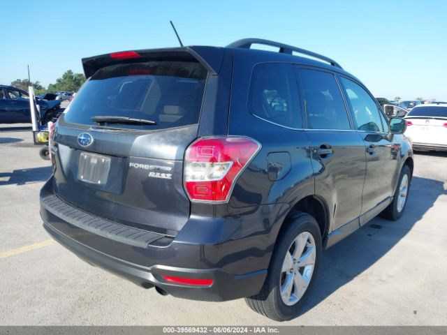 JF2SJAJC8EH447691 Subaru Forester 2.5i Limited