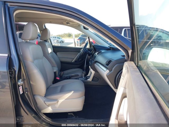 JF2SJAJC8EH447691 Subaru Forester 2.5i Limited