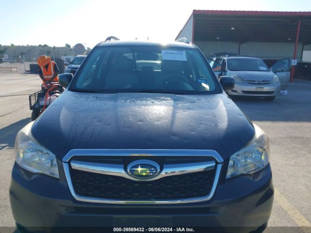 JF2SJAJC8EH447691 Subaru Forester 2.5i Limited
