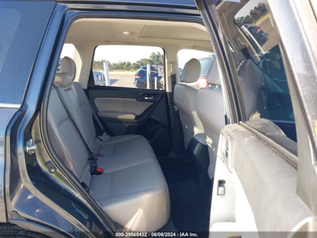 JF2SJAJC8EH447691 Subaru Forester 2.5i Limited