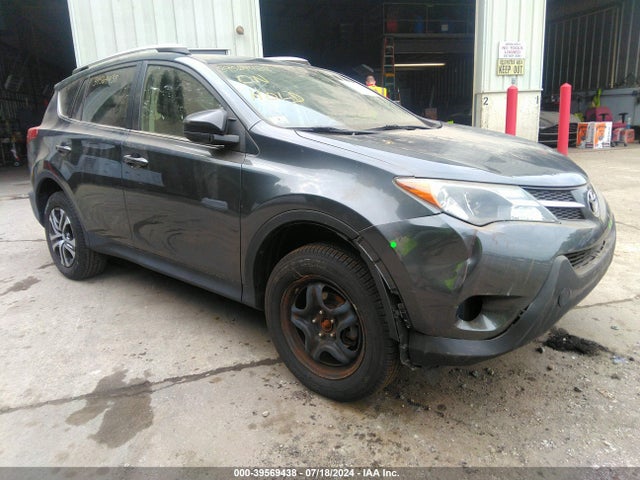 Toyota RAV4 LE 2015 JTMBFREV0FD175074 zdjęcie główne