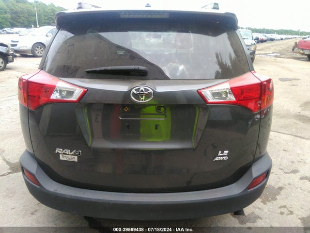Toyota RAV4 LE 2015 JTMBFREV0FD175074 Image 17