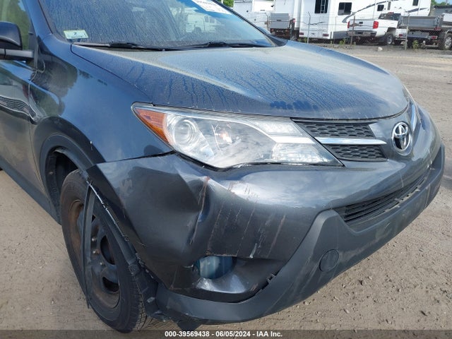Toyota RAV4 LE 2015 JTMBFREV0FD175074 Image 12