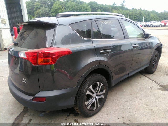 Toyota RAV4 LE 2015 JTMBFREV0FD175074 Image 4