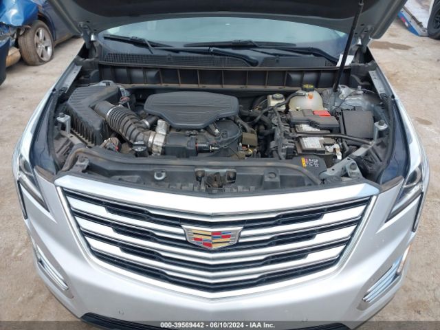 1GYKNBRS9HZ293621 Cadillac XT5 LUXURY