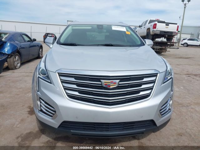 1GYKNBRS9HZ293621 Cadillac XT5 LUXURY