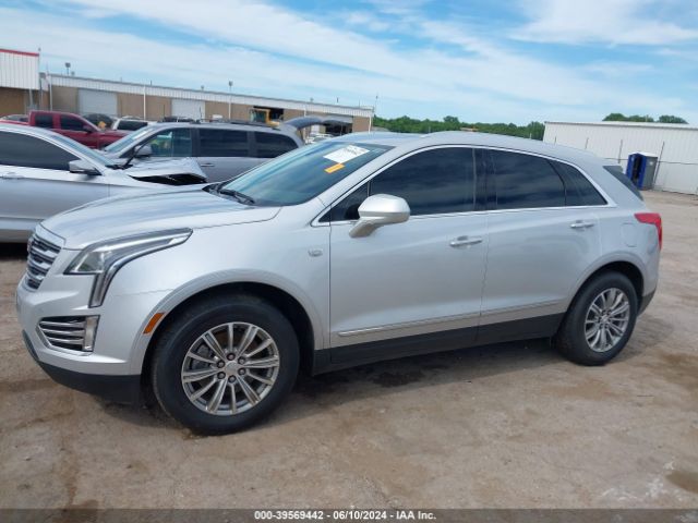 1GYKNBRS9HZ293621 Cadillac XT5 LUXURY
