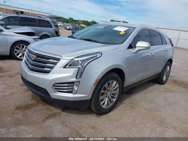 1GYKNBRS9HZ293621 Cadillac XT5 LUXURY