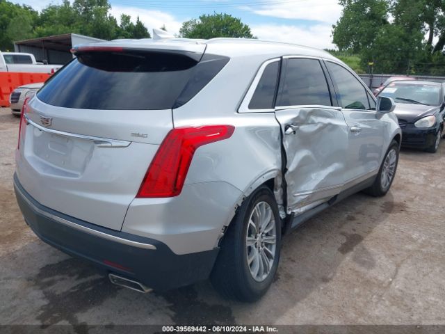 1GYKNBRS9HZ293621 Cadillac XT5 LUXURY