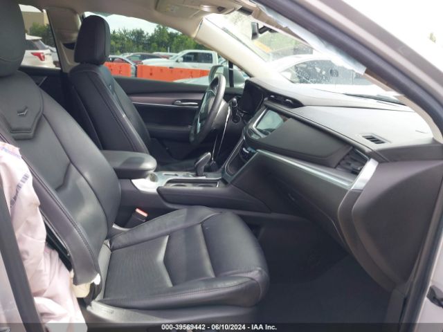 1GYKNBRS9HZ293621 Cadillac XT5 LUXURY
