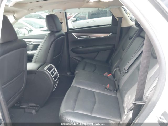 1GYKNBRS9HZ293621 Cadillac XT5 LUXURY