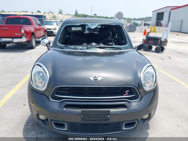 WMWZC3C57FWT04243 Mini Countryman Cooper S