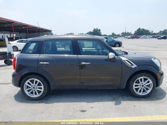 WMWZC3C57FWT04243 Mini Countryman Cooper S