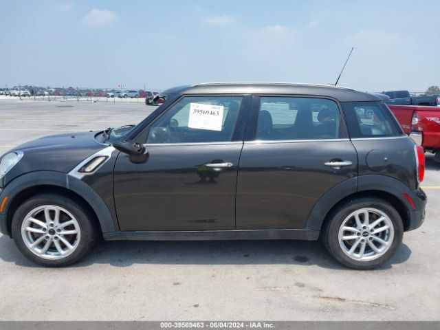 WMWZC3C57FWT04243 Mini Countryman Cooper S