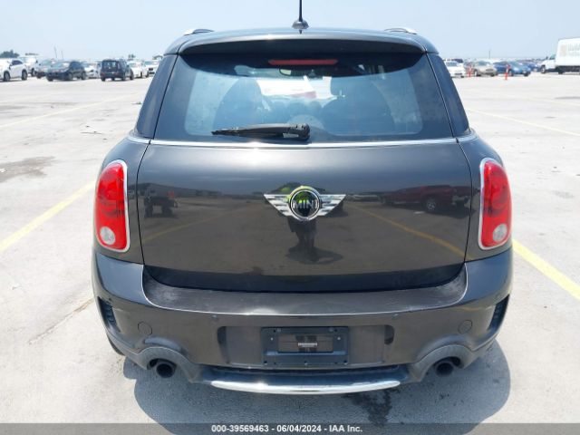 WMWZC3C57FWT04243 Mini Countryman Cooper S