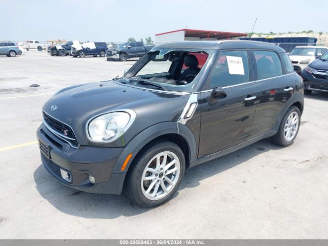 WMWZC3C57FWT04243 Mini Countryman Cooper S