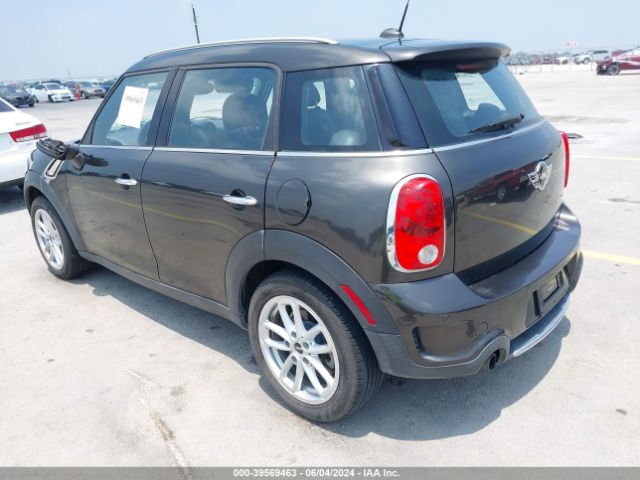 WMWZC3C57FWT04243 Mini Countryman Cooper S