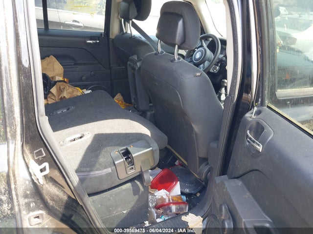 1C4NJPBA9ED827402 Jeep Patriot Sport