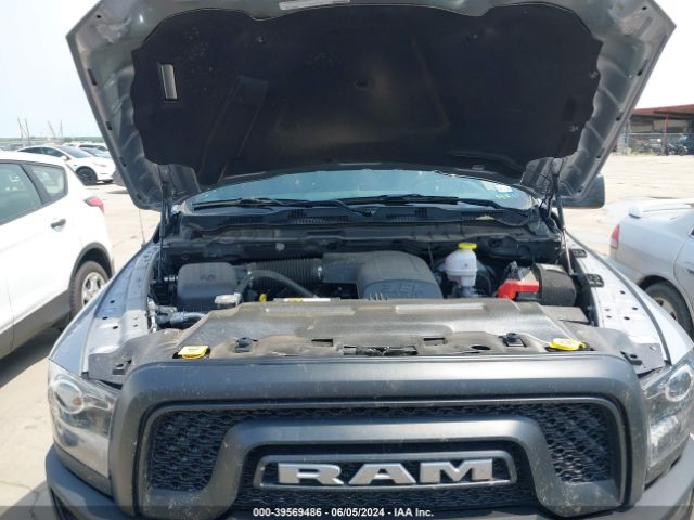 1C6RR6LG8RS127807 RAM 1500 Classic Warlock  4x2 5'7 Box