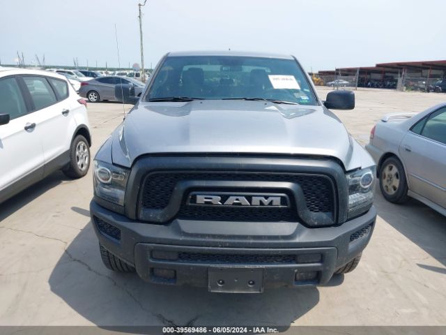1C6RR6LG8RS127807 RAM 1500 Classic Warlock  4x2 5'7 Box
