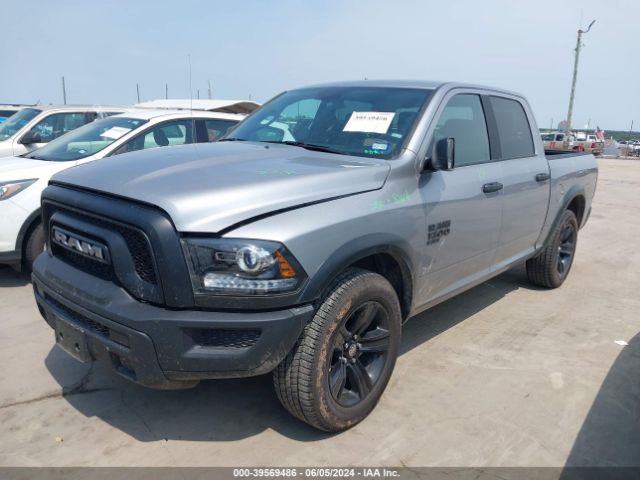 1C6RR6LG8RS127807 RAM 1500 Classic Warlock  4x2 5'7 Box