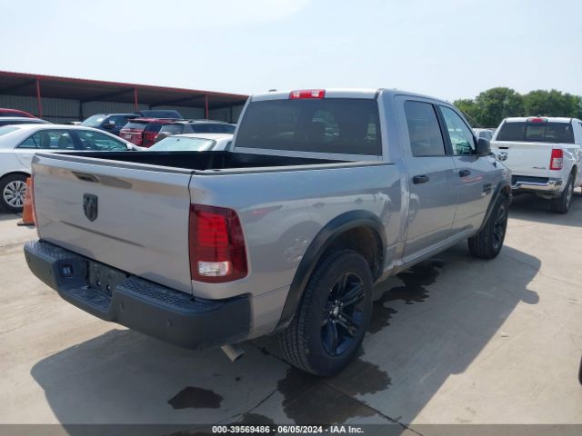 1C6RR6LG8RS127807 RAM 1500 Classic Warlock  4x2 5'7 Box