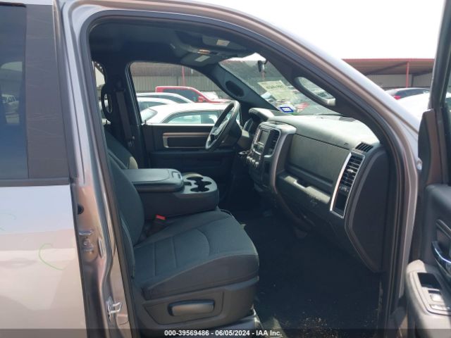 1C6RR6LG8RS127807 RAM 1500 Classic Warlock  4x2 5'7 Box