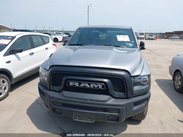 1C6RR6LG8RS127807 RAM 1500 Classic Warlock  4x2 5'7 Box