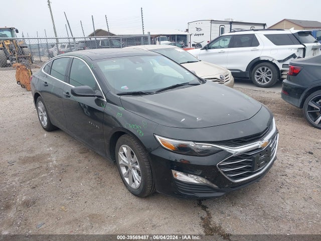 Chevrolet MALIBU LT 2024 1G1ZD5ST9RF105641 main image