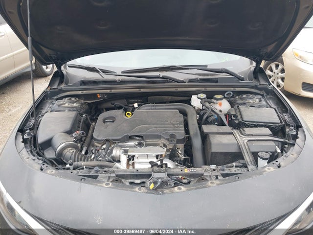 Chevrolet MALIBU LT 2024 1G1ZD5ST9RF105641 Image 10