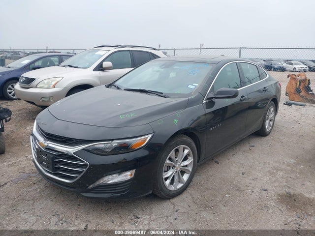 Chevrolet MALIBU LT 2024 1G1ZD5ST9RF105641 Image 2