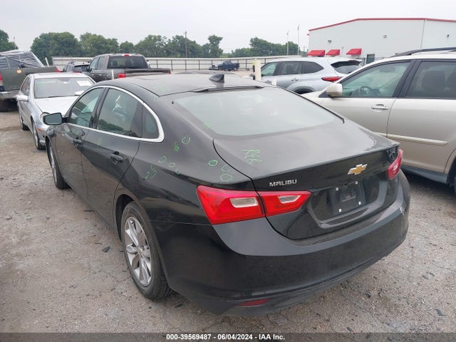 Chevrolet MALIBU LT 2024 1G1ZD5ST9RF105641 Image 3