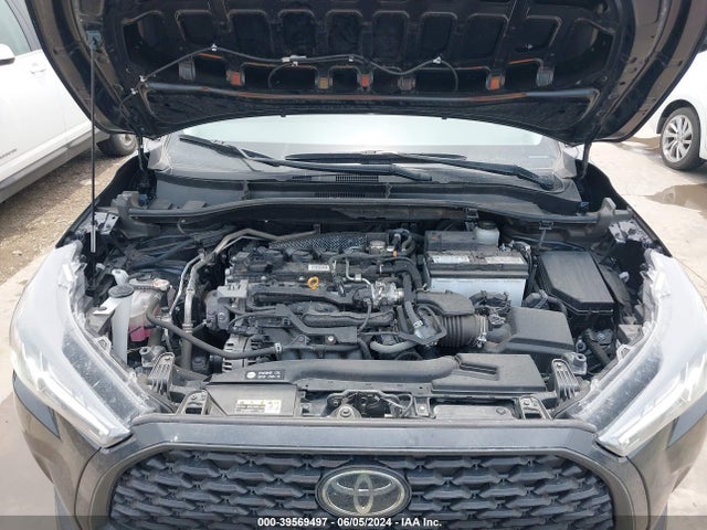 Toyota Corolla Cross Le 2022 7MUCAAAG4NV035999 Image 10