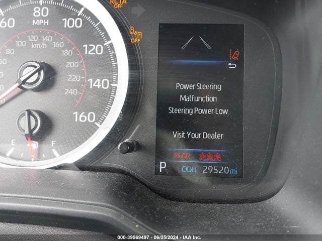 Toyota Corolla Cross Le 2022 7MUCAAAG4NV035999 Image 15