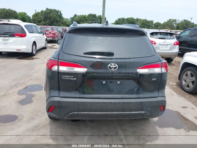 Toyota Corolla Cross Le 2022 7MUCAAAG4NV035999 Image 16