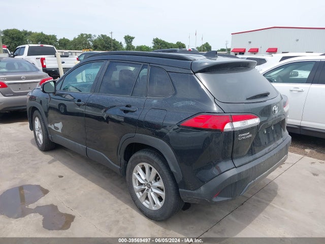 Toyota Corolla Cross Le 2022 7MUCAAAG4NV035999 Image 3