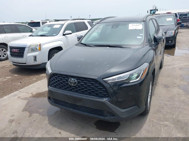 Toyota Corolla Cross Le 2022 7MUCAAAG4NV035999 Image 6