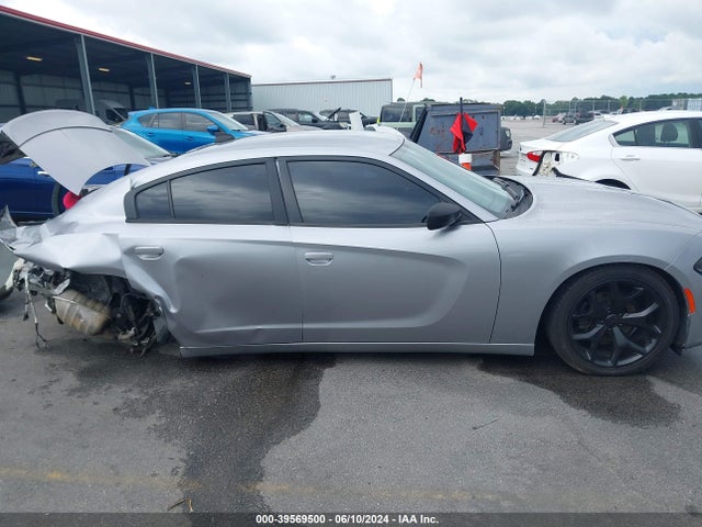 Dodge Charger Sxt 2015 2C3CDXHG6FH918145 Image 13