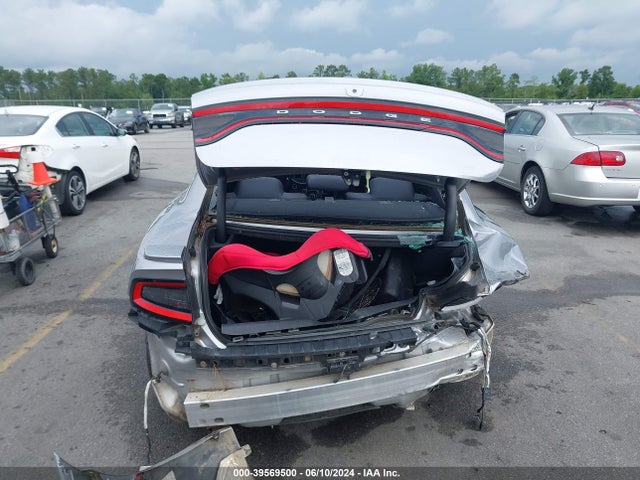 Dodge Charger Sxt 2015 2C3CDXHG6FH918145 Image 16
