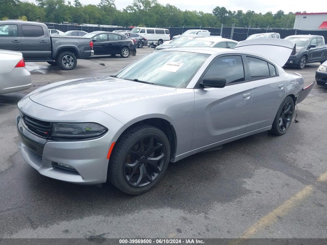 Dodge Charger Sxt 2015 2C3CDXHG6FH918145 Image 2